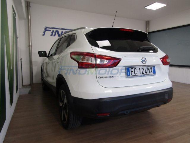 NISSAN Qashqai 1.2 DIG-T 116 CV AUTOMATICA