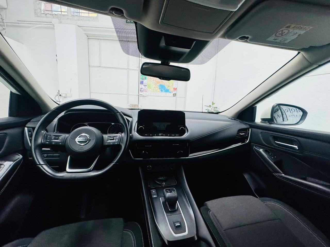Nissan Qashqai MHEV 158 CV Xtronic Tekna+