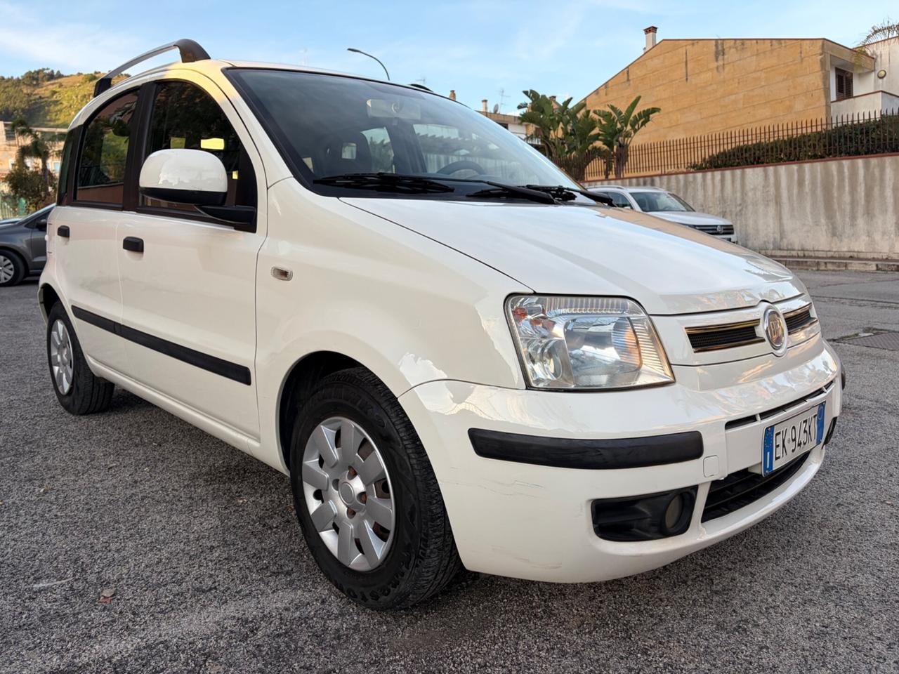 Fiat Panda 1.2 Emotion