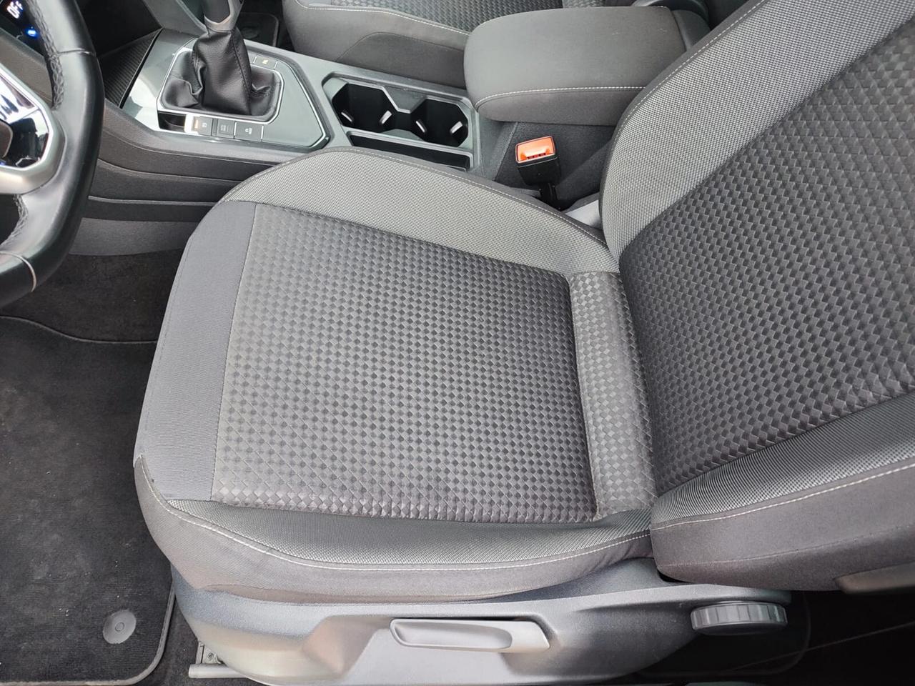 Volkswagen Tiguan 2.0 TDI SCR Life