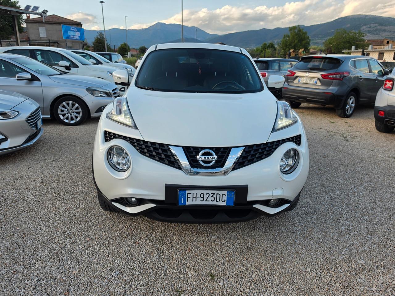 Nissan Juke 1.5 dCi Start&Stop N-Connecta