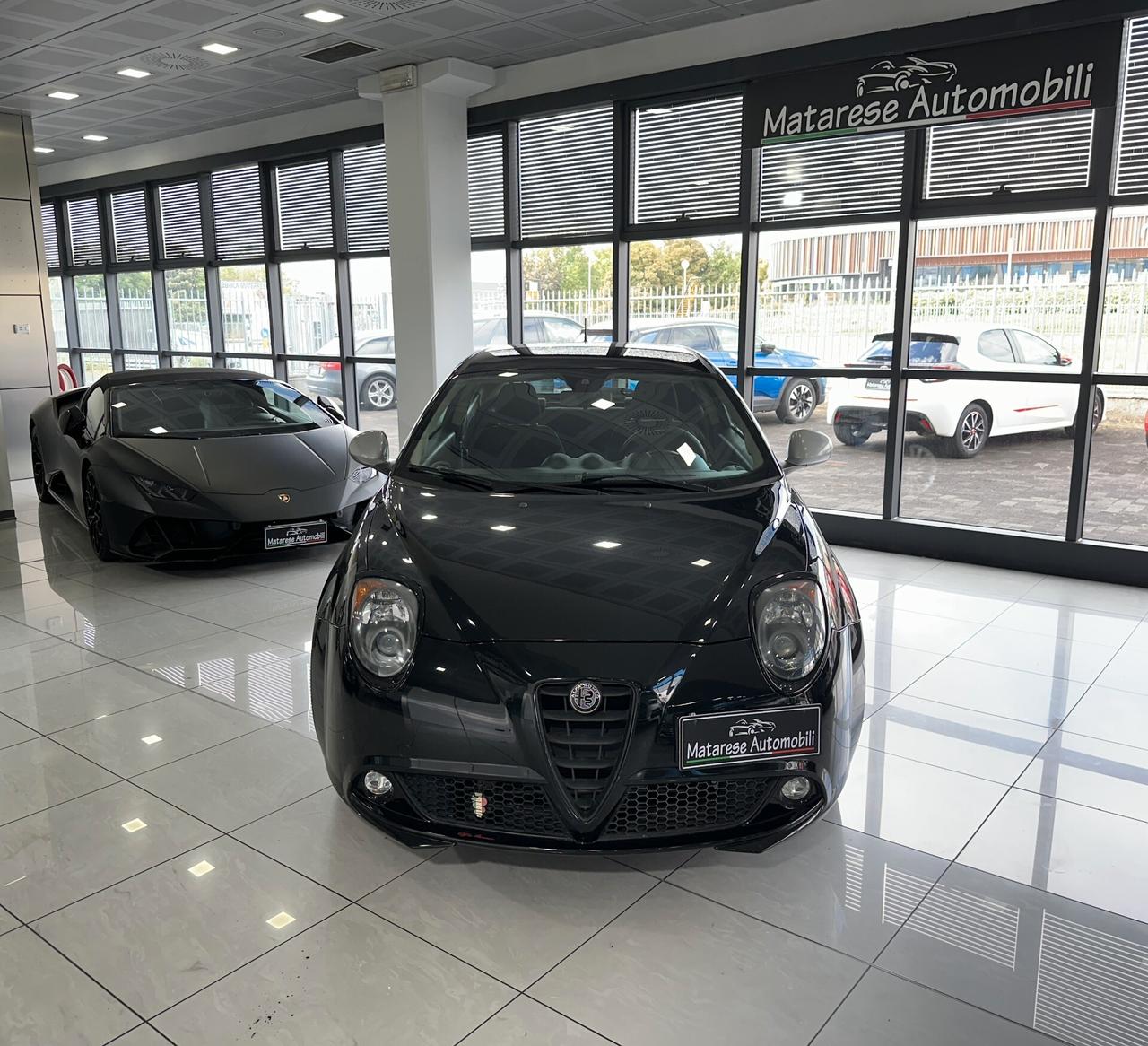 Alfa Romeo MiTo Alfa Romeo MiTo 1.4 79cv ImpiantoBose Neopatentati Finanziabile