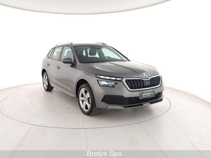 Skoda Kamiq 1.5 TSI ACT Style