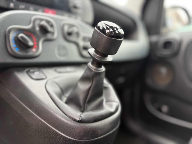 FIAT Panda 1.2 EasyPower Lounge GPL