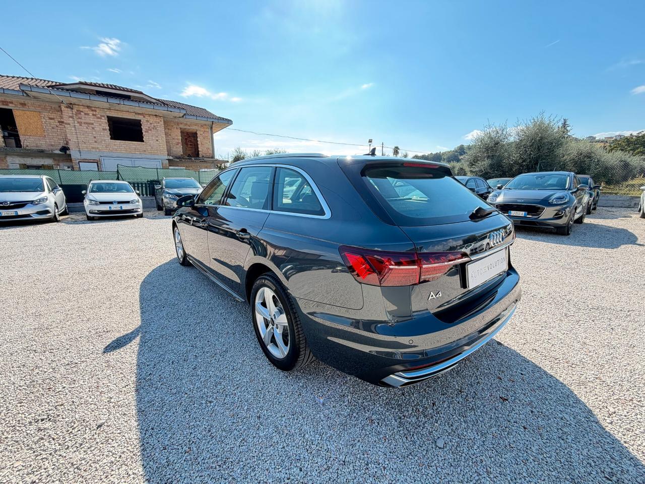Audi A4 Avant 35 TDI 163 cv S tronic 138414 km