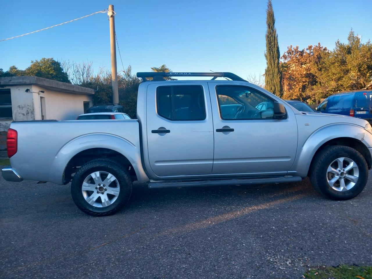 Nissan Navara exclusiv