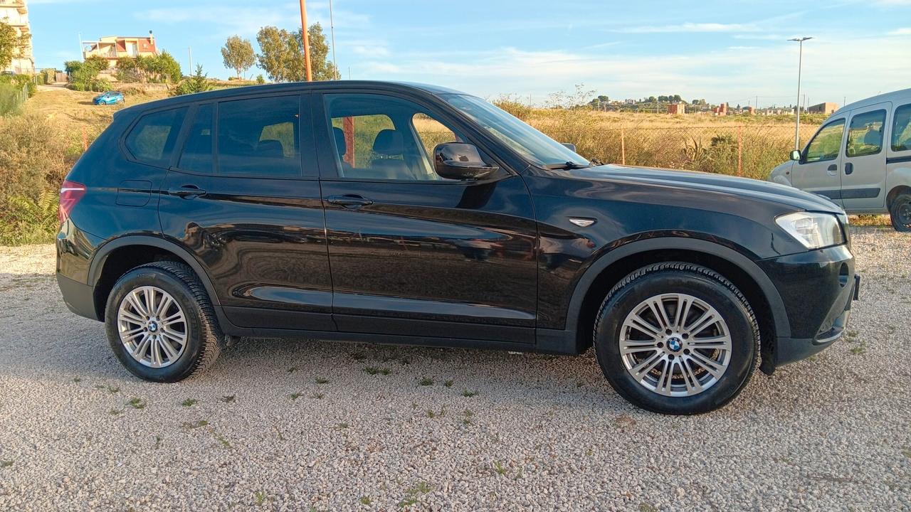 Bmw X3 xDrive20d Eletta