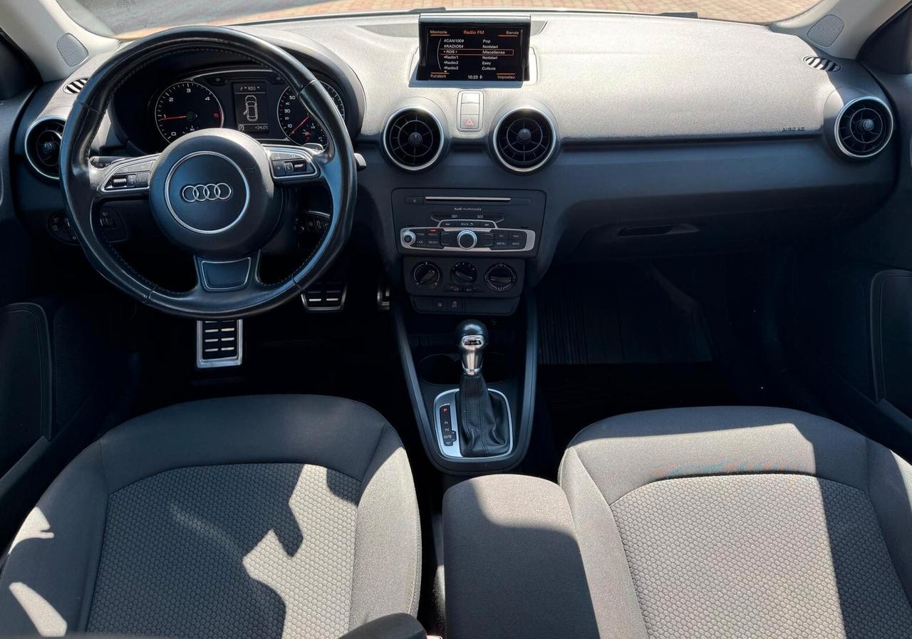 Audi A1 SPB 1.4 TDI S tronic Metal plus