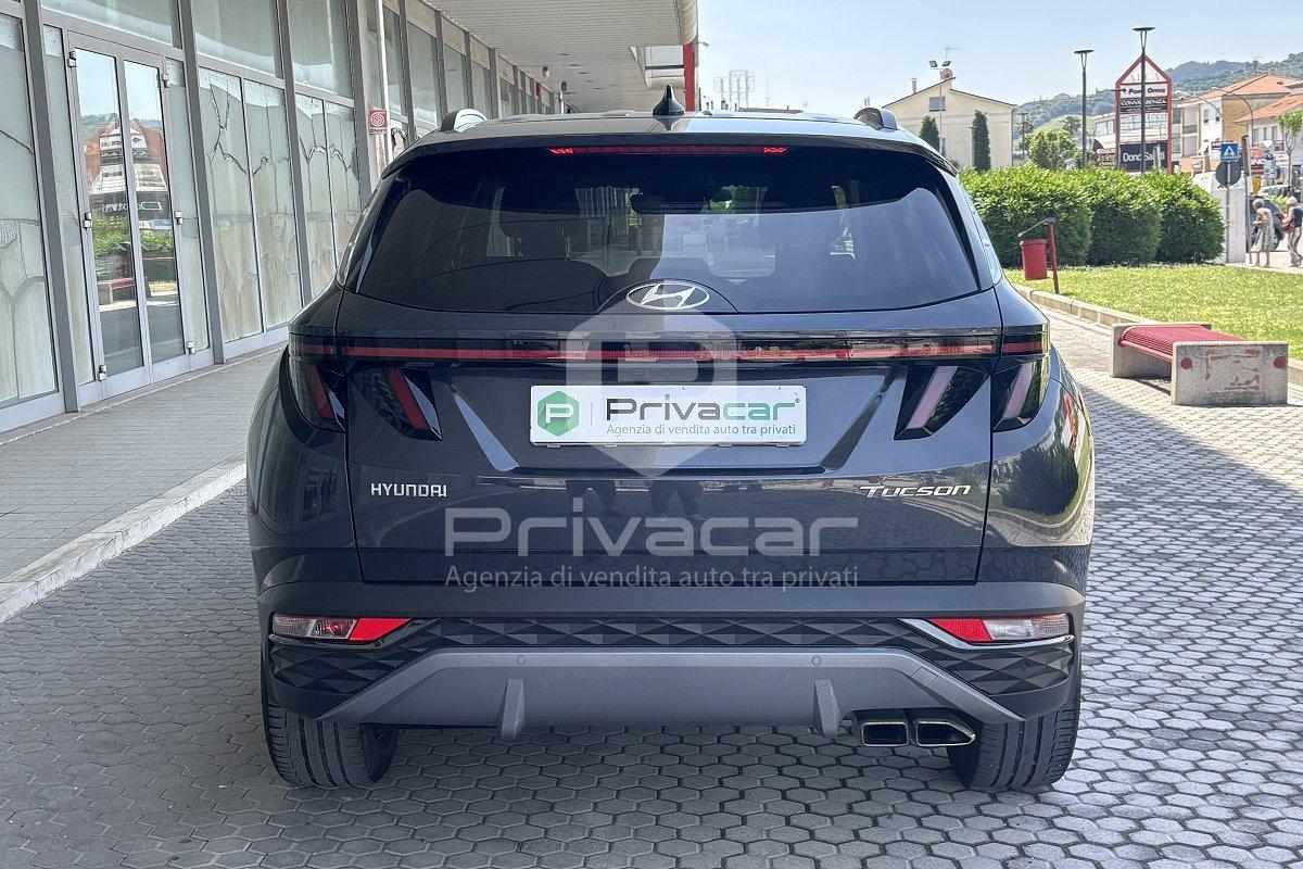 HYUNDAI Tucson 1.6 CRDI 48V DCT Exellence