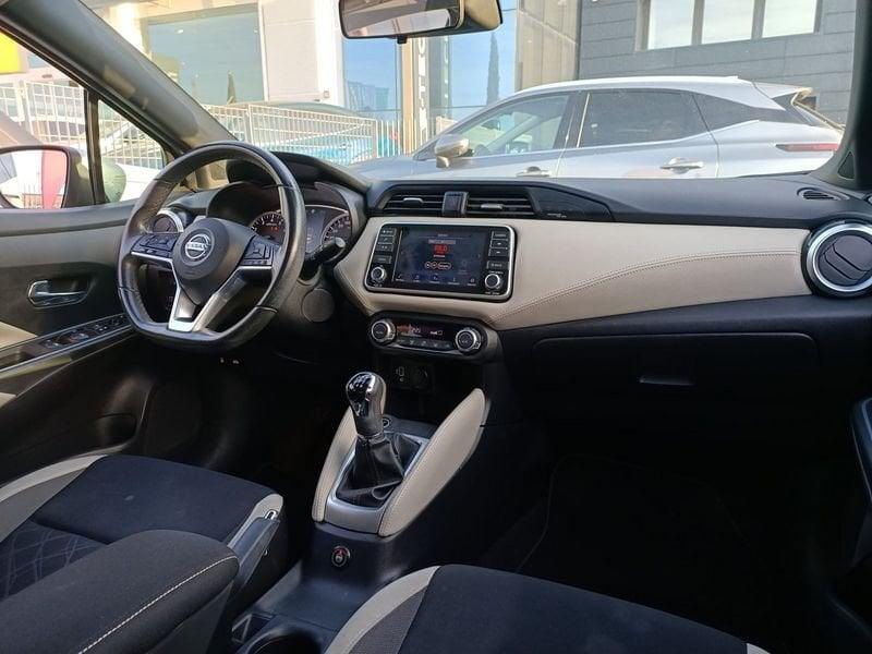 Nissan Micra 5 Porte 1.0 IG-T Eco N-Design