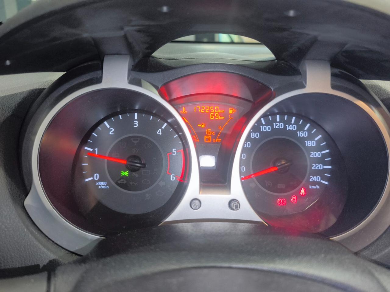 Nissan Juke 1.5 dCi Start&Stop ACENTA 2018