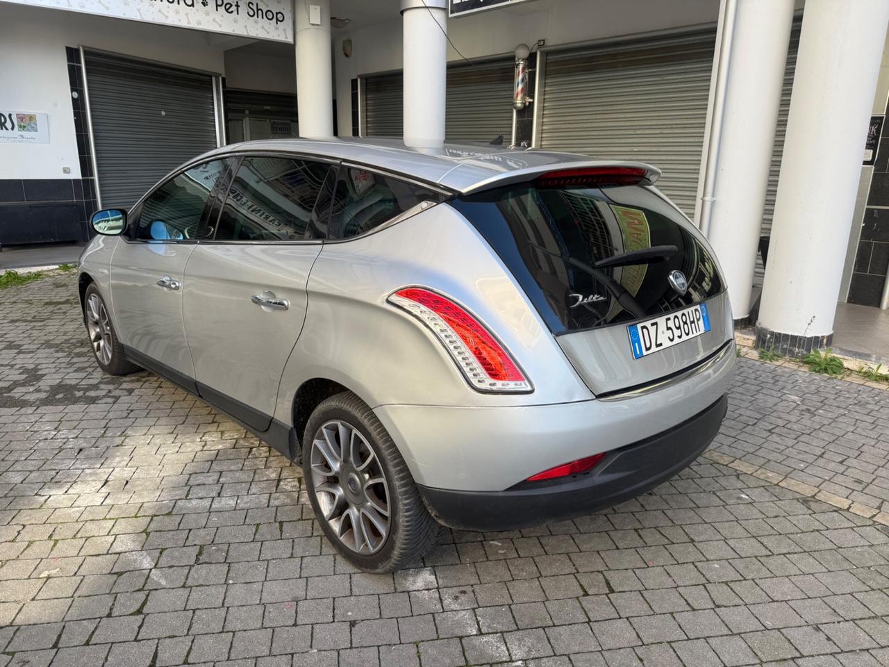 Lancia Delta 1.6 MJT DPF Platino