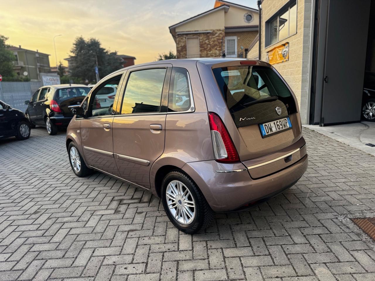 Lancia MUSA 1.4 Argento