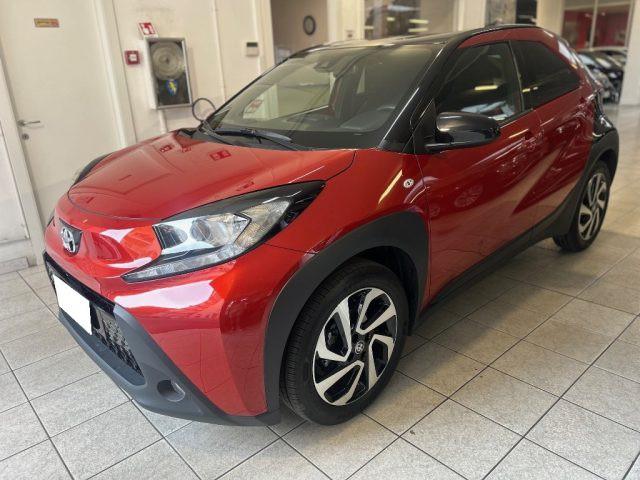TOYOTA Aygo X 1.0 VVT-i 72 CV 5 porte Trend