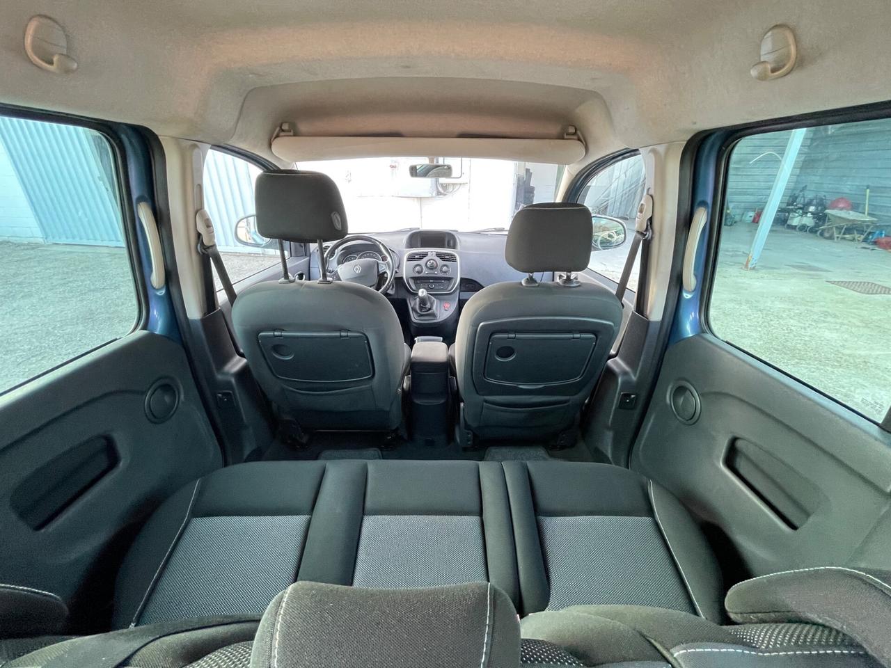 Renault Kangoo 1.5 dCi 90CV 5 porte Limited