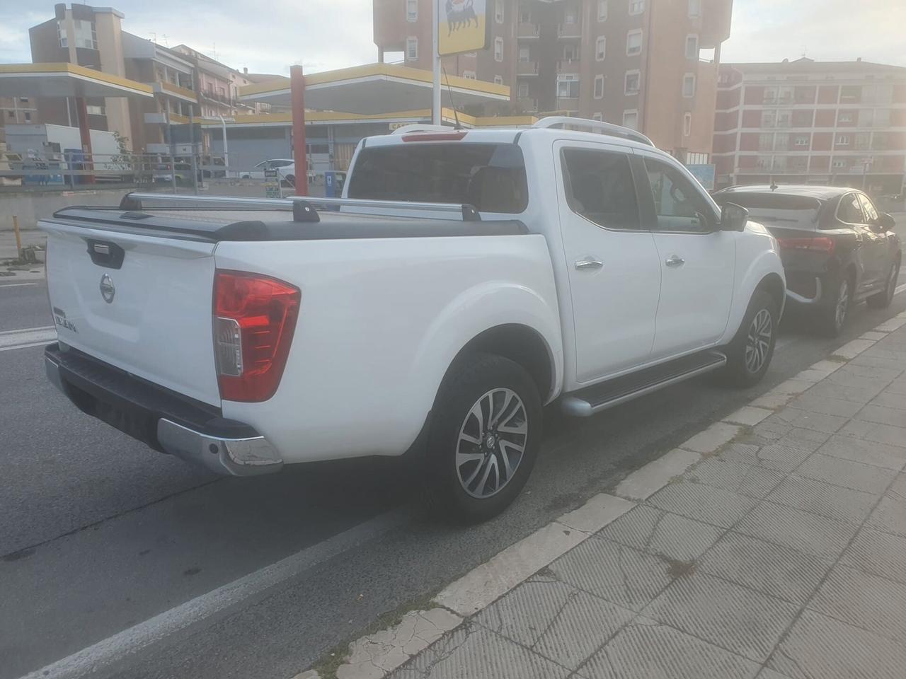 Nissan NAVARA PICK-UP 2.3 190 CV