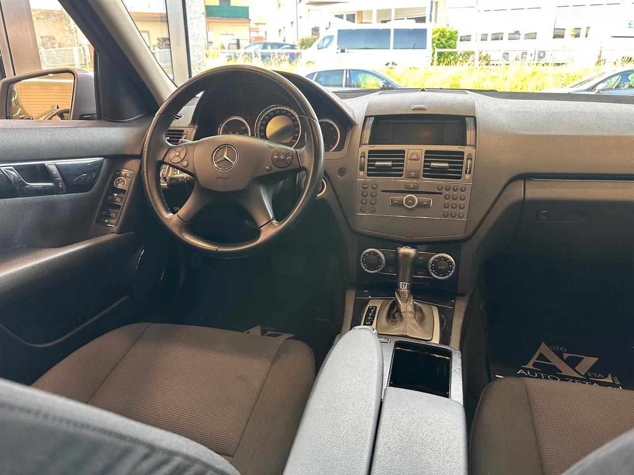 Mercedes-benz C 200 CDI BlueEFFICIENCY Avantgarde AMG