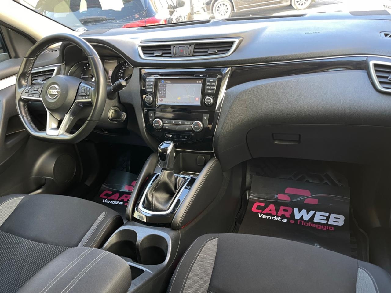 NISSAN Qashqai TEKNA 1.6 dCi 2WD Tekna 2018