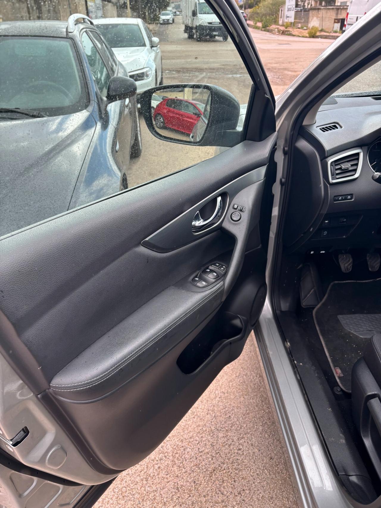 Nissan Qashqai 1.5 CC 116CV DIESEL 2020 TEKNA +