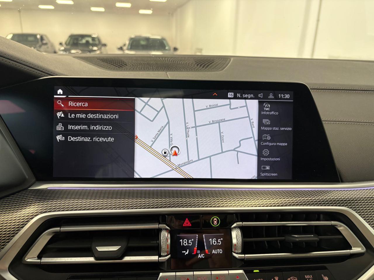 BMW X5 xDrive40d 48V MHEV Msport FULL LED