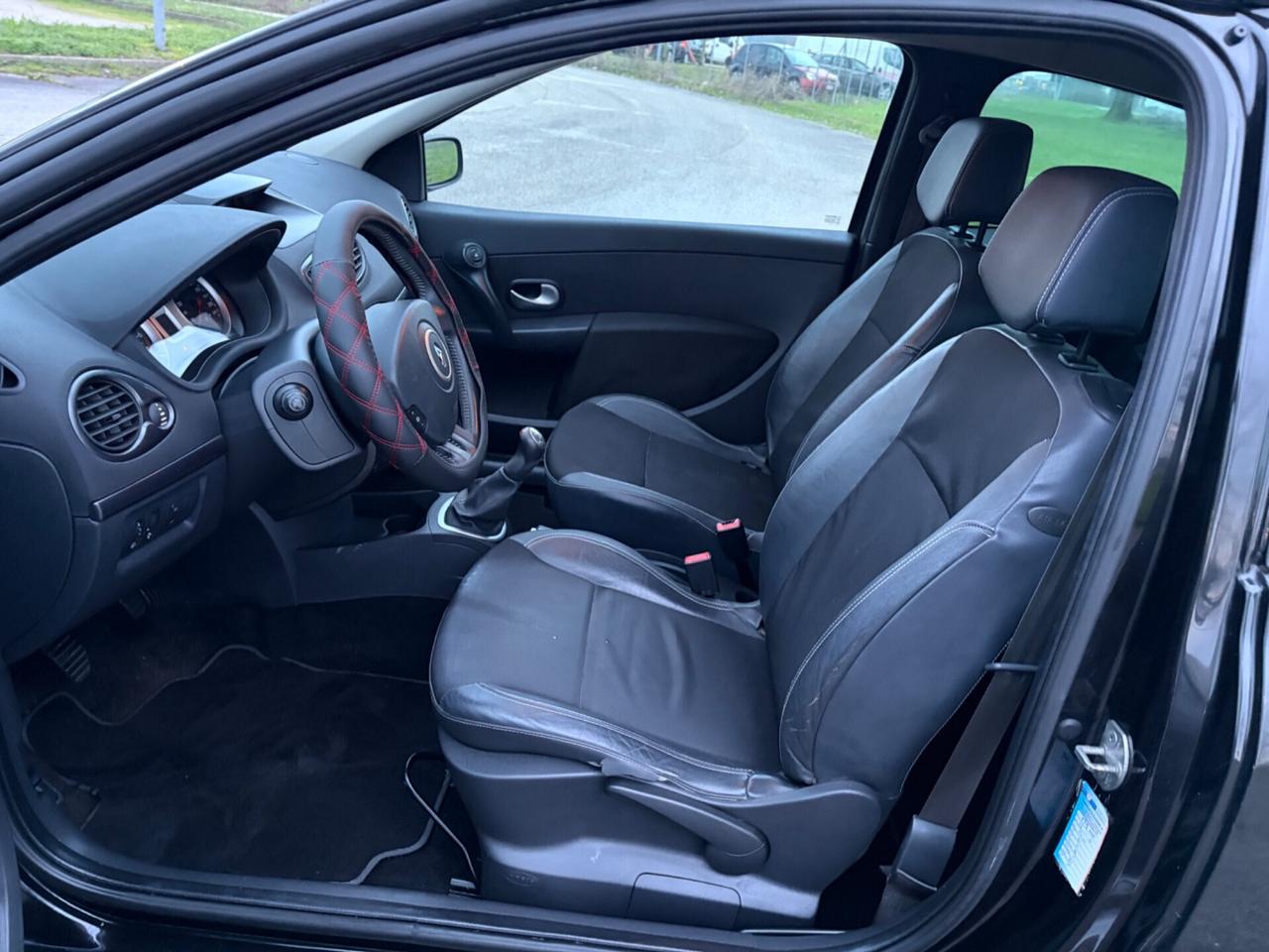 Renault Clio 1.2 benzina 2008 Le Iene