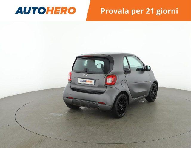 SMART ForTwo 70 1.0 twinamic Passion