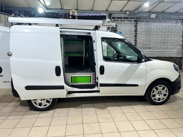 FIAT DOBLO' Cargo OFFICINA 1.4 Nat.Power 120 CV CH 1 EASY + IVA 22%
