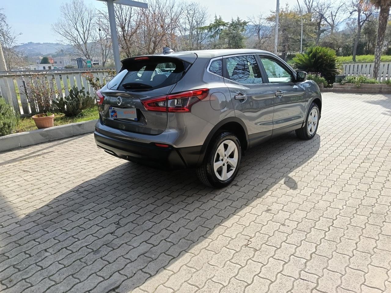 NISSAN Qashqai 1.5 dCi 115 CV Acenta ProMMo