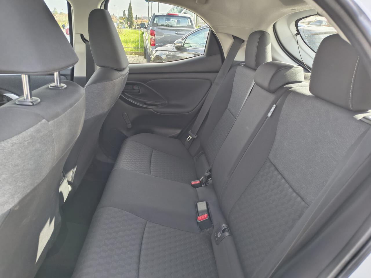 Toyota Yaris 1.5 Hybrid 5 porte *PREZZO REALE*