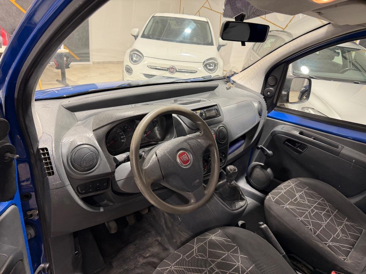 FIAT - Fiorino 1.4 NATURAL POWER ( METANO )