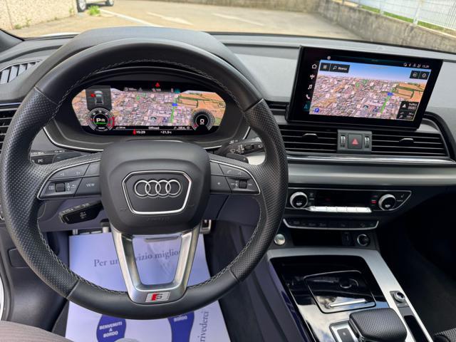 AUDI Q5 SPB 40 TDI Quattro S-Tronic S-Line Plus 204CV