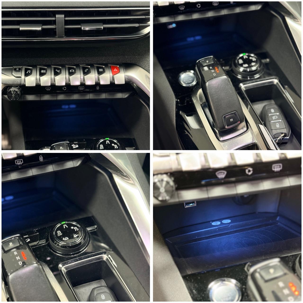 Peugeot 3008 1.5 BlueHDi 130 CV EAT8 GT Line 12/2019 EURO 6B NEOPATENTATI