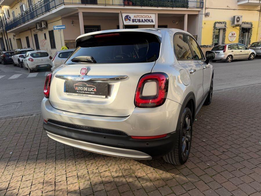 FIAT 500X 1.6 MJET 120 CV CROSS CERTIFICATA NUOVA