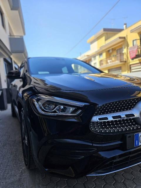 Mercedes Classe GLA 180 d Premium auto