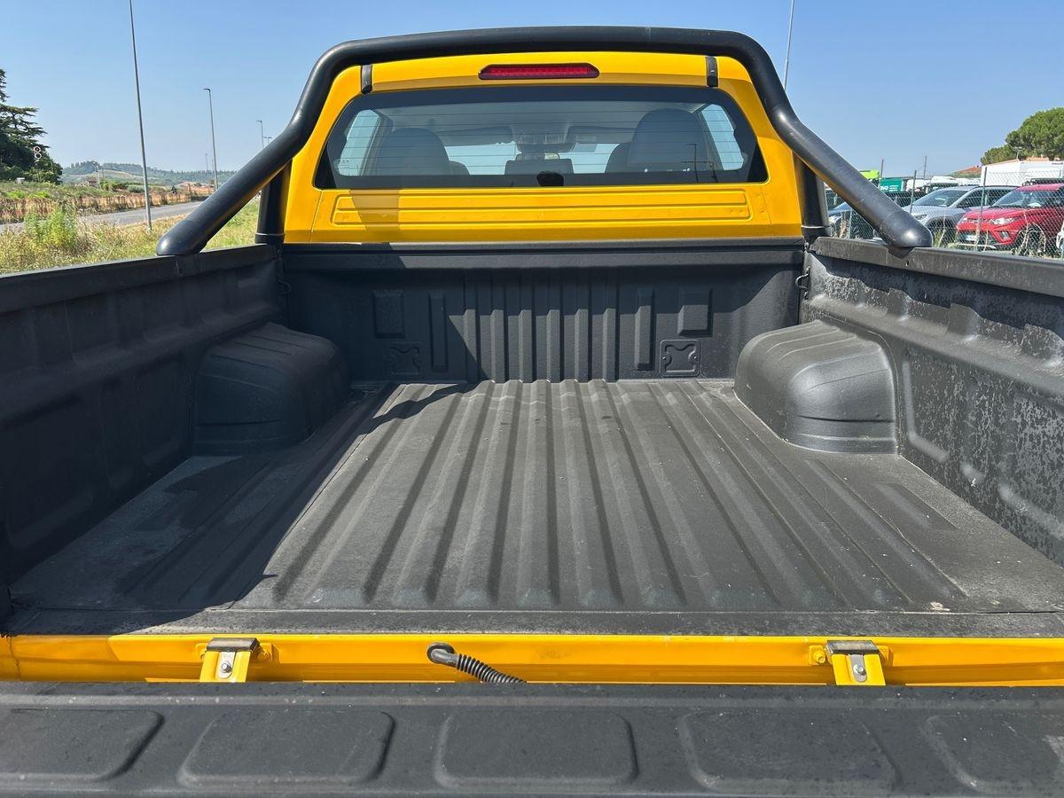 FOTON Tunland G7 - Tunland G7 2.0 TDI Doppia Cabina 4WD AT8