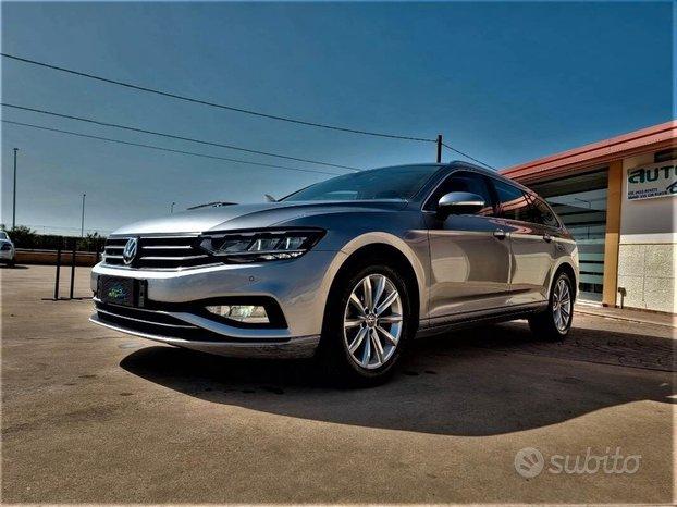 Volkswagen Passat VIII 2019 Variant 1.6 tdi Business 120cv dsg