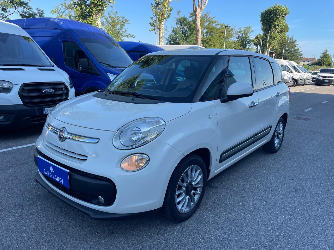 Fiat 500L 1.6 Multijet 120 CV Lounge
