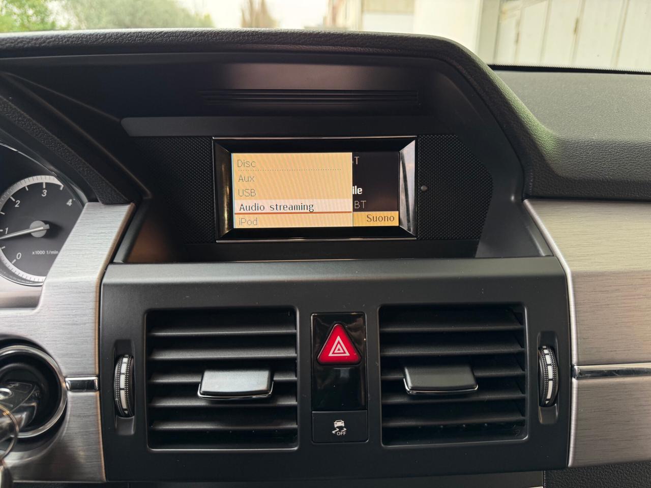 Mercedes-benz GLK 220 GLK220 cdi Sport 4M GARANZIA 24 MESI