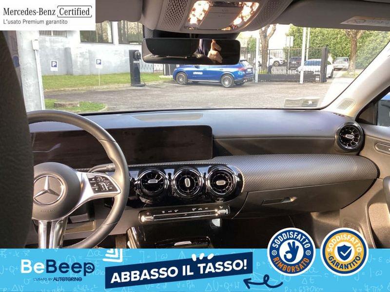 Mercedes-Benz Classe A A 180 D ADVANCED AUTO
