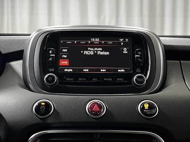 Fiat 500X 1.4 MultiAir 170 CV AT9 4x4 Cross Plus