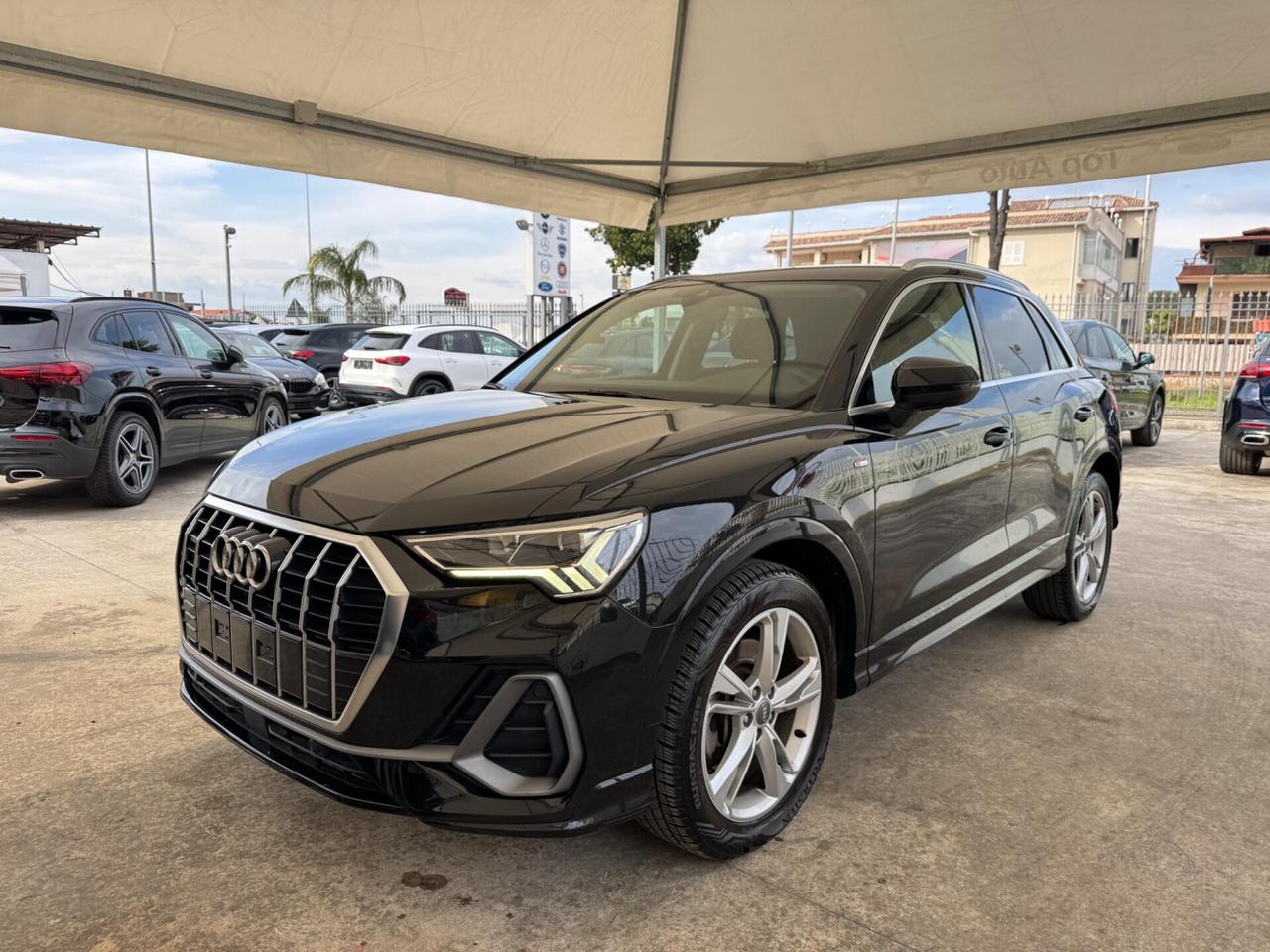 AUDI Q3 40 TDI QUATTRO S TRONIC S LINE