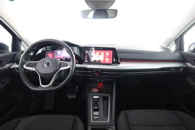 VOLKSWAGEN Golf Golf 1.5 eTSI 130 CV EVO ACT DSG Life