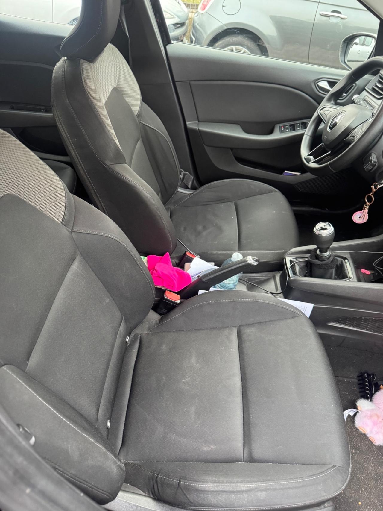 Renault Clio Blue dCi 85 CV 5 porte Business