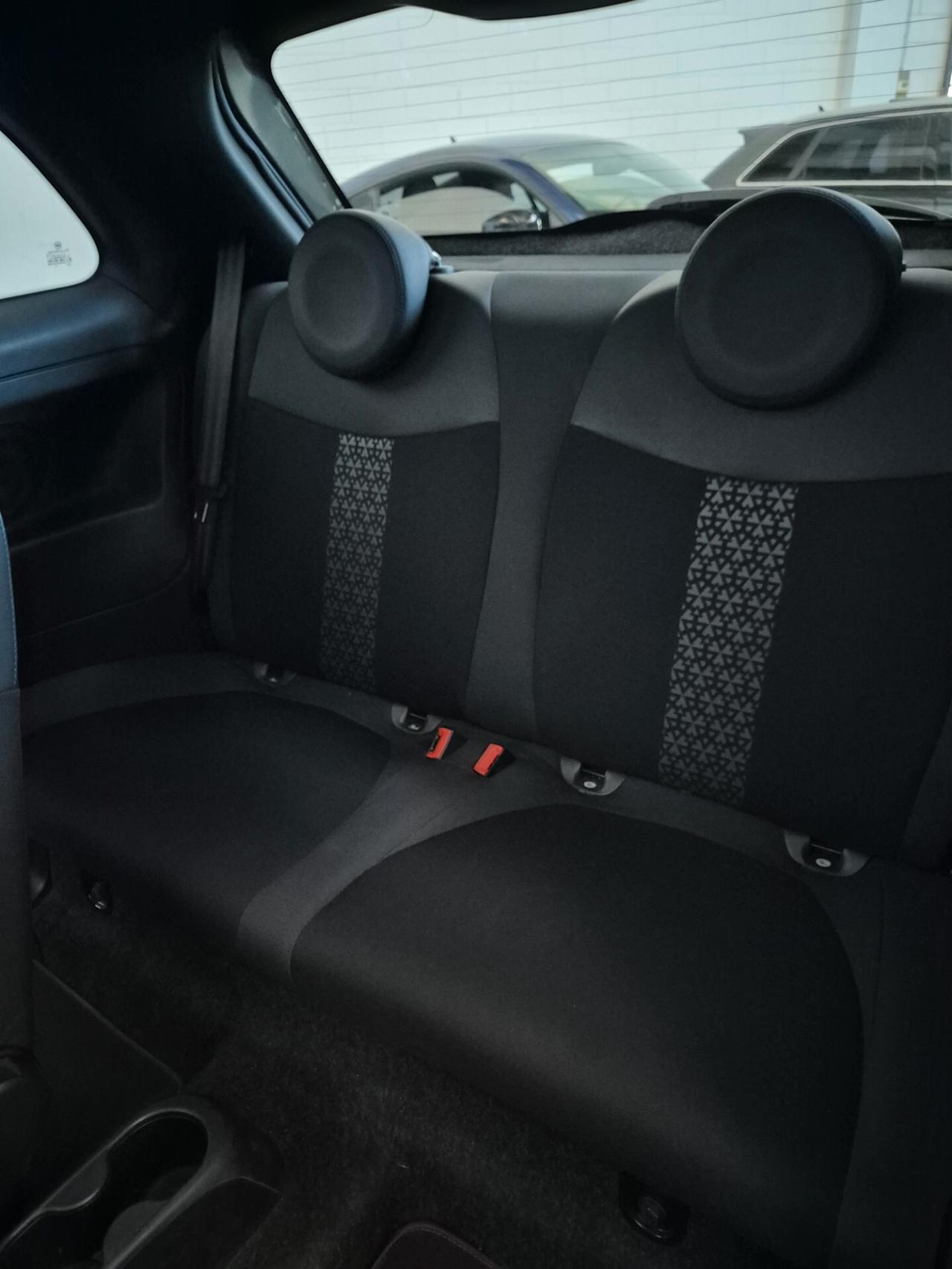 Fiat 500 Sport 1.0cc Hybrid 69cv Neopatentati CarPlay