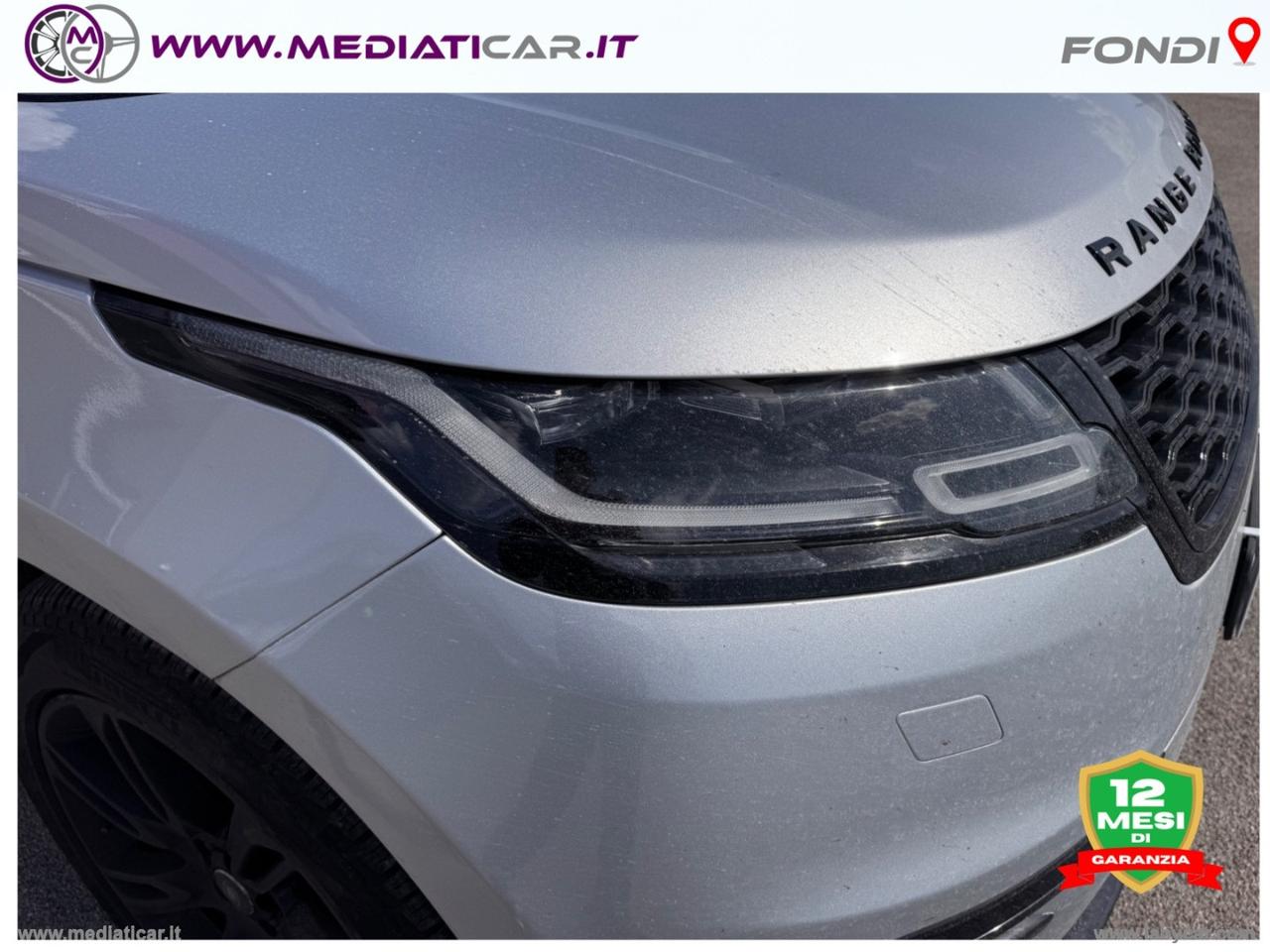 LAND ROVER RR Velar 2.0D 240 CV R-Dynamic