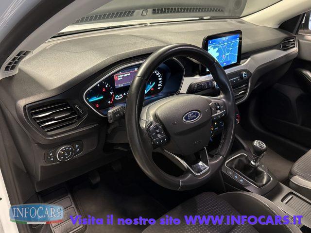 FORD Focus SW 1.5 EcoBlue 120 CV Business - PROMO
