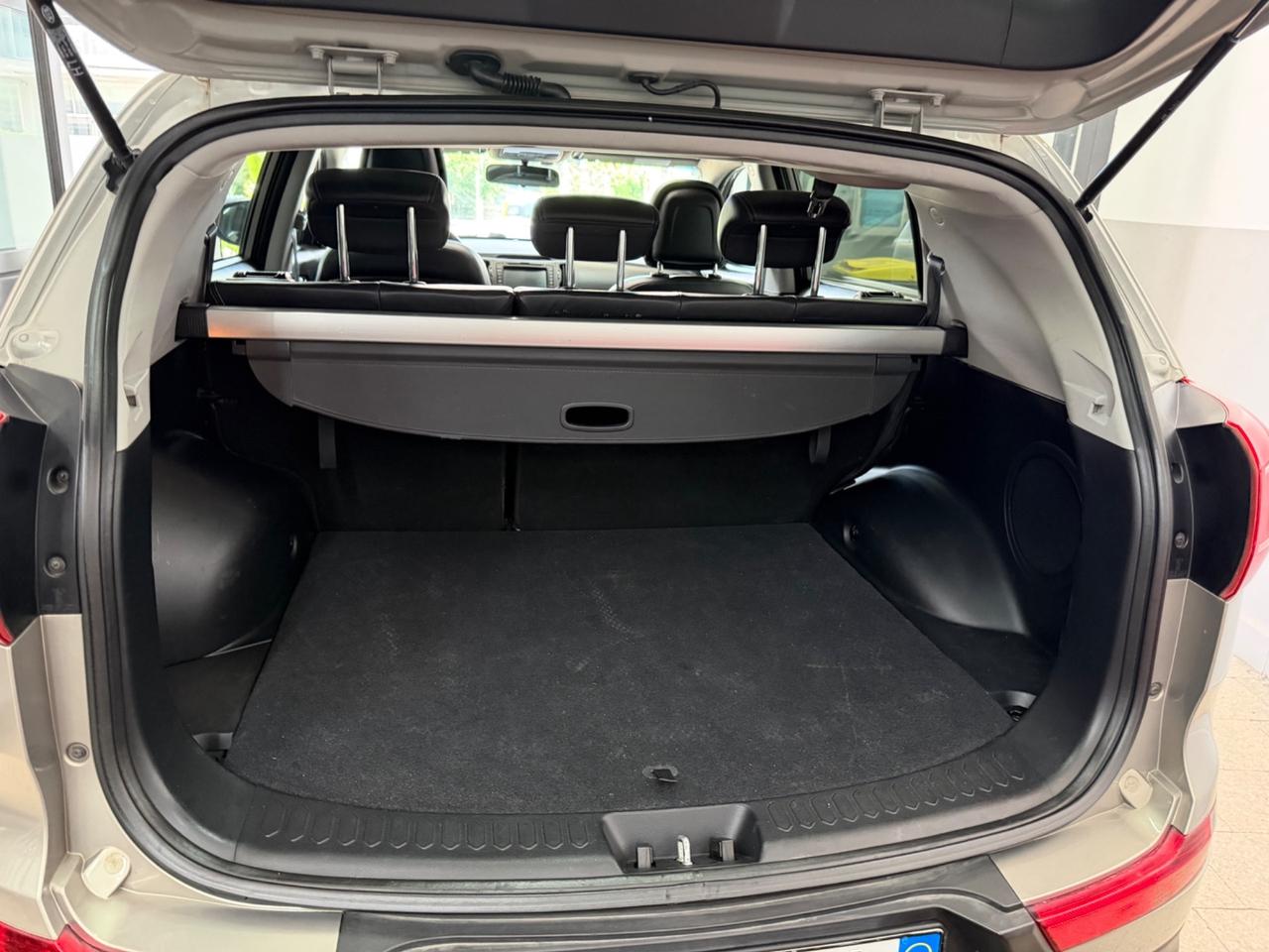 Kia Sportage 2.0 170cv AWD class 2010