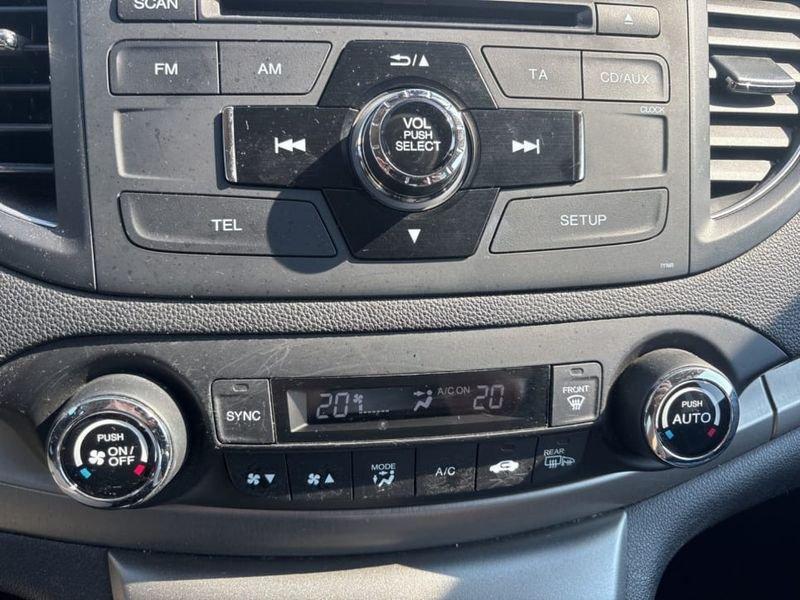 Honda CR-V 1.6 ELEGANCE 2WD