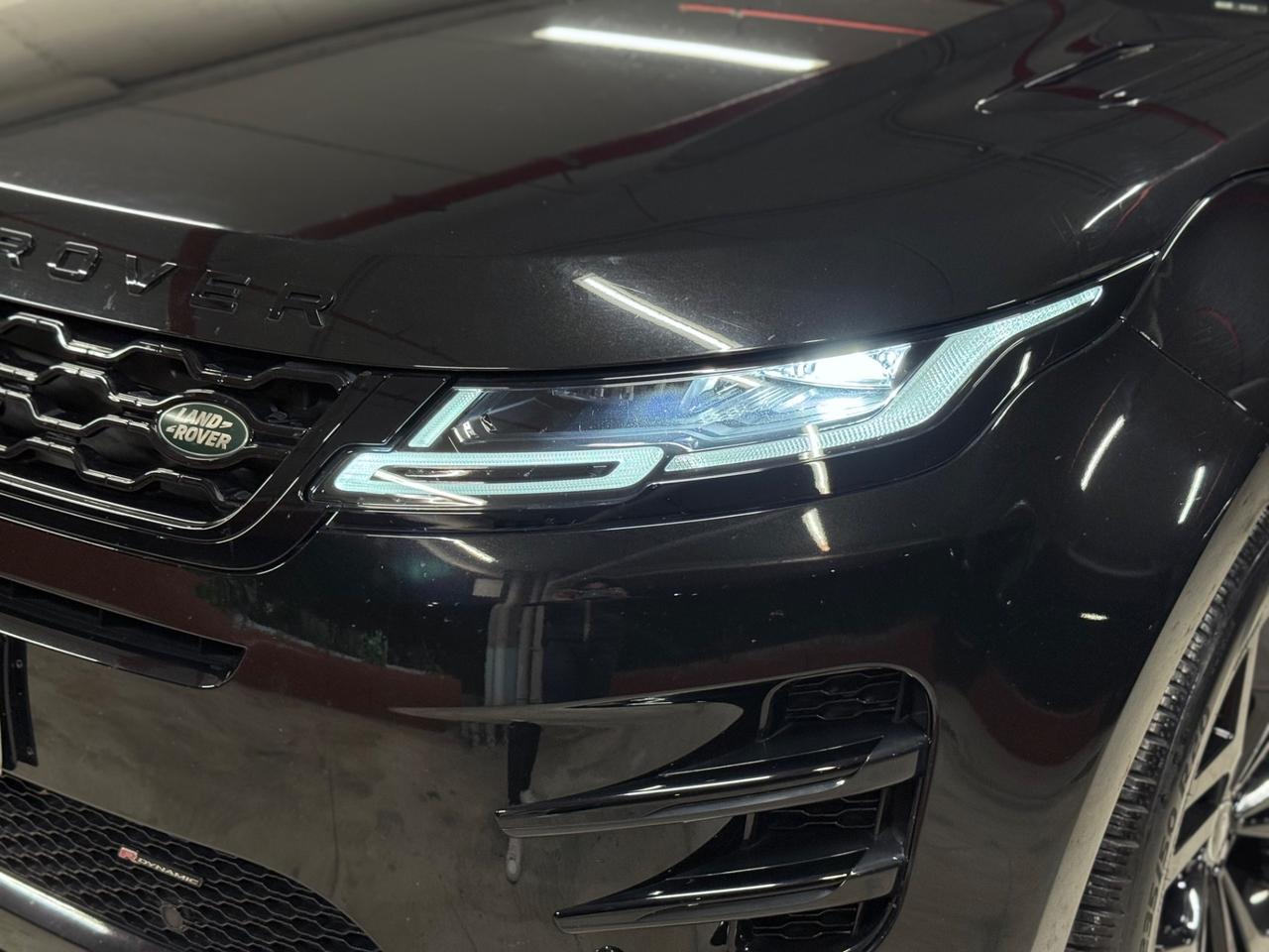 Land Rover Range Evoque 2.0D 163 CV R Dynamic TETTO