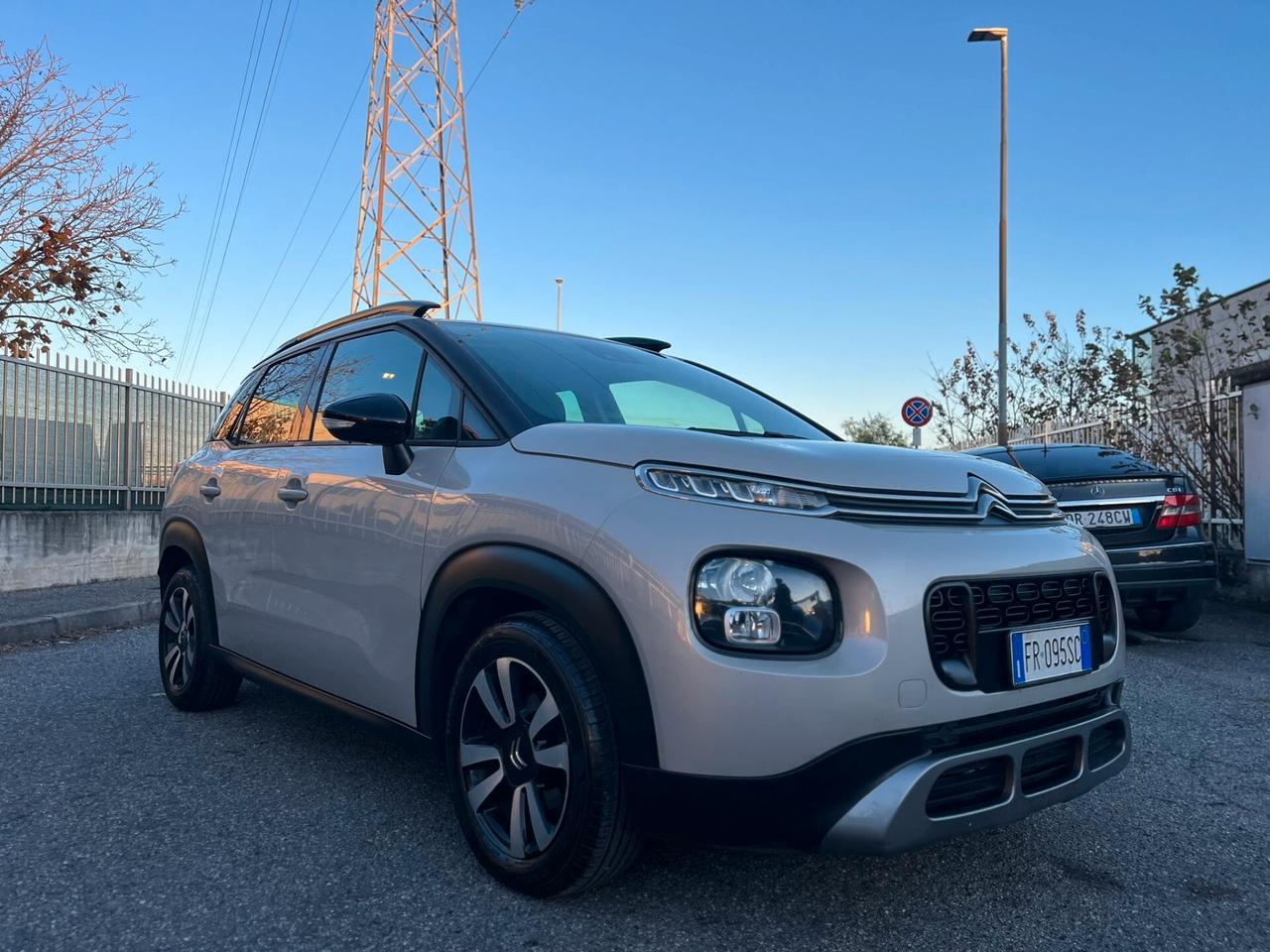 Citroen C3 Aircross PureTech 82 Feel X NEOPATENTATI